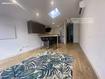 appartement 2 pièces 36 m²