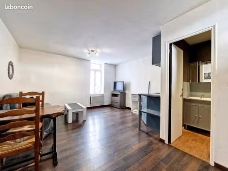 studio meublé 25m2 yzeure