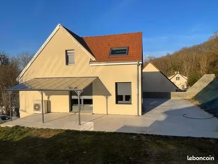 epernon/raizeux maison individuelle 4 chambres 150 m2 2300m2 terrain boisé