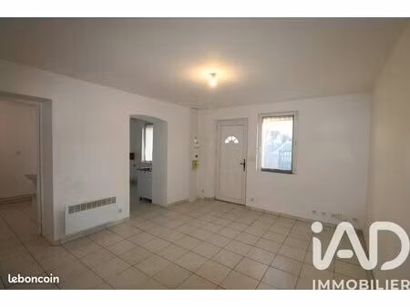 maison 3 pièces 63 m²