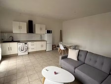 appartement 2 pièces 41 m²