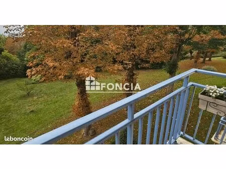 appartement 3 pièces 53 m²