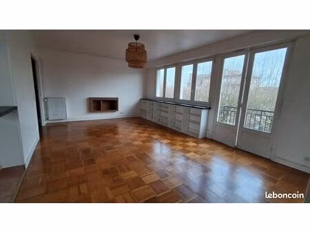 appartement 4 pièces 94m² + grenier