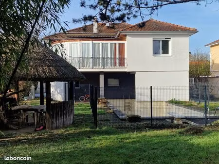 t3 quartier du grand large maison calme avec piscine
