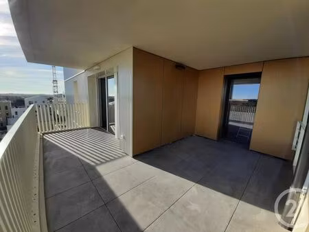 appartement f3 à louer - 3 pièces - 69 m2 - montpellier - 34 - languedoc-roussillon
