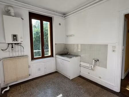 appartement 2 pièces