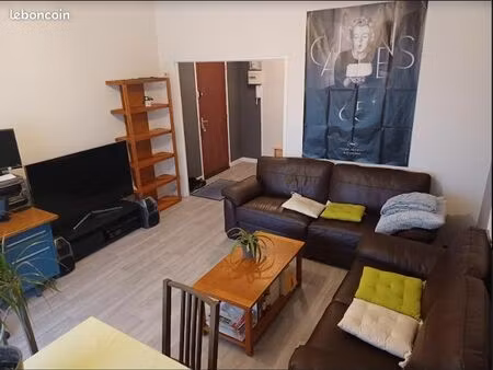 appartement t3 meublé hippodrome