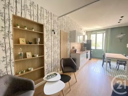 appartement t4 à louer - 4 pièces - 66 49 m2 - st etienne - 42 - rhone-alpes