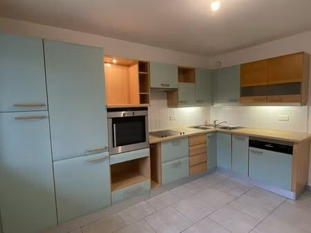 appartement 34 pièces 82 m²