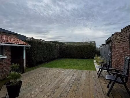 location maison 2 chambres