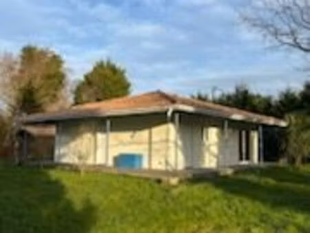 location maison talais