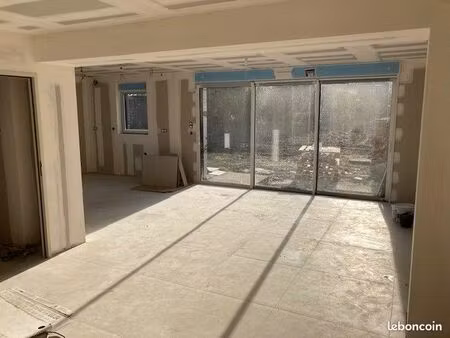 maison individuelle 5 pièces