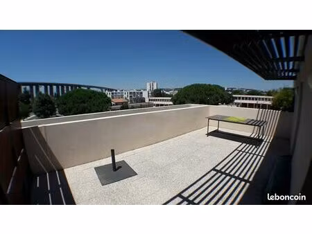 appartement 2 pièces 46 m²