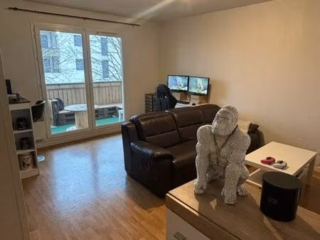 location appartement 2 pièces 40m2