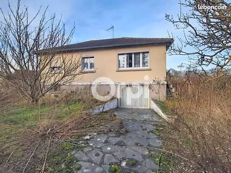 maison 2 pièces 75 m²