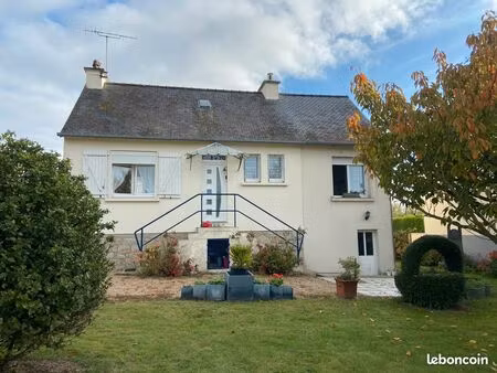 maison et terrain à bâtir