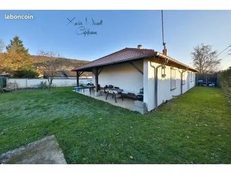 maison 4 pièces 114 m²