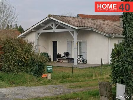 maison 4 pièces 100 m²