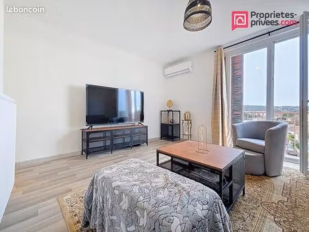 appartement 3 pièces 54 m²