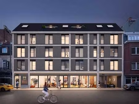 commerce + atelier casco de 604m²! top situation!!!