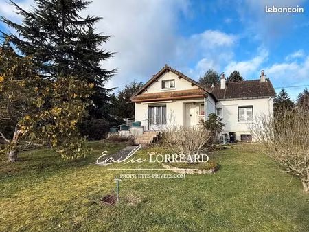 maison 4 pièces 82 m²