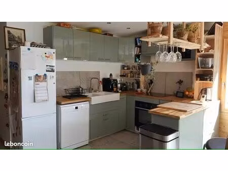 maison à louer - a la campagne à 30 minutes de chambéry et grenoble