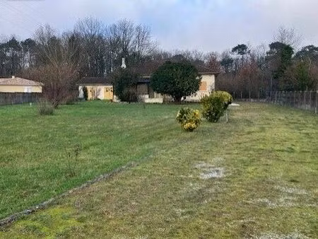 terrain 600 m² saint sauveur