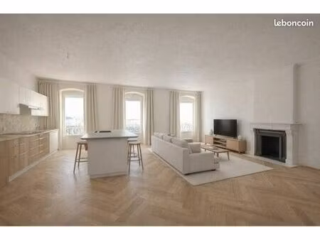 bel appartement en duplex