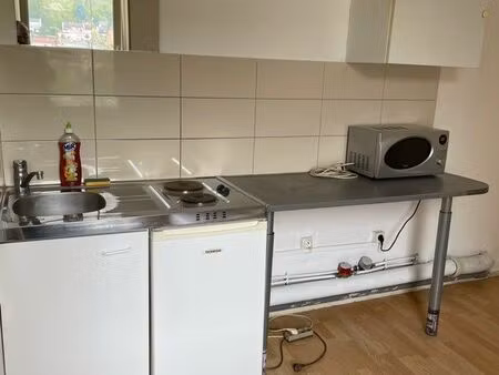 studio meublé proche luxembourg/thionville