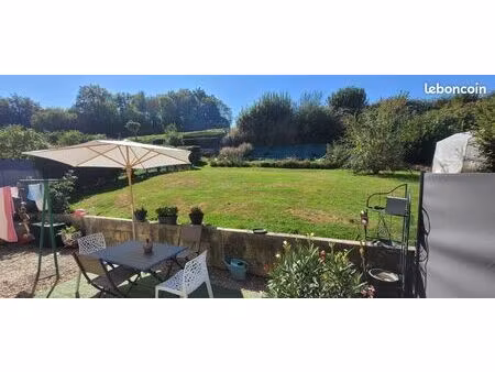 location maison saint sulpice le guérétois