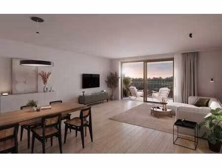 2 slaapkamerappartement