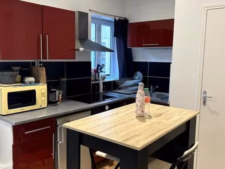 studio clermont-ferrand  rue des gras  secteur cathédrale