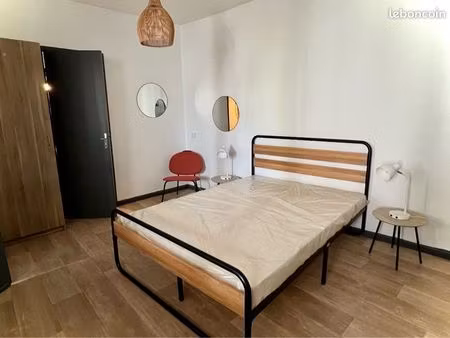 appartement meublé t2