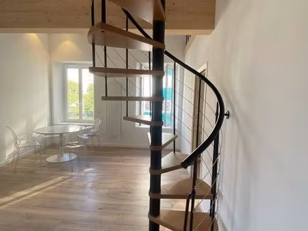 duplex f3 deux salles de bains