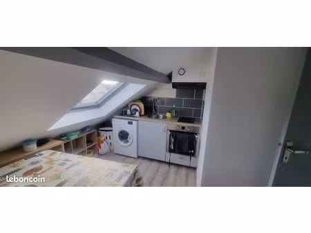 studio meublé à louer