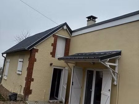 petite maison à louer f2