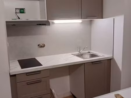 studio meublé- secteur uco