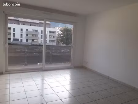 location appartement équipé