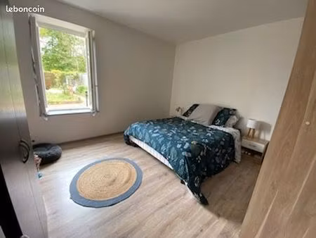 loue appart dompierre