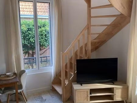 charmant duplex au calme luisant