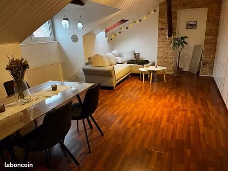 appartement 2pièces 77m2