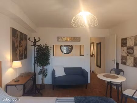 studio 28 m2 vannes port