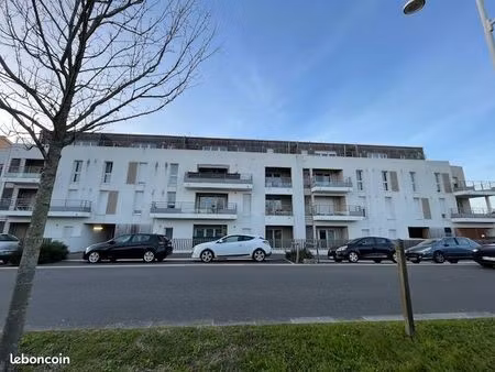 appartement 2 pièces 41 m²