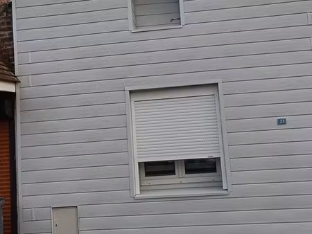 maison f2 à louer 30 m2 isolation par l'extérieur