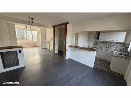 appartement 4 pièces 105 m²