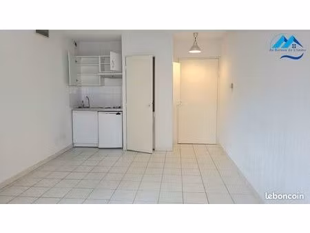 appartement 2 pièces 35 m²