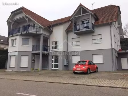 appartement 3 pièces 79 m²