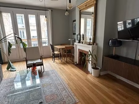 appartement 3 pièces 67 m²