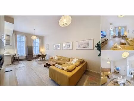 duplex à louer à rue du marché aux fromages 11 bruxelles (vbd72151)