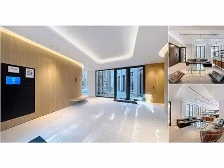 bureaux à louer à avenue brugmann 27a saint-gilles (vbd72143)